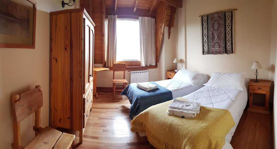 Bedroom 3, Buena Vida Social Club, Bariloche