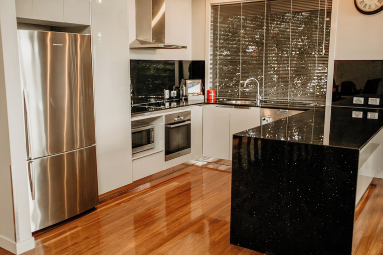 Private kitchen 4, Edges by St Benards Hotel, Tamborine Mountain