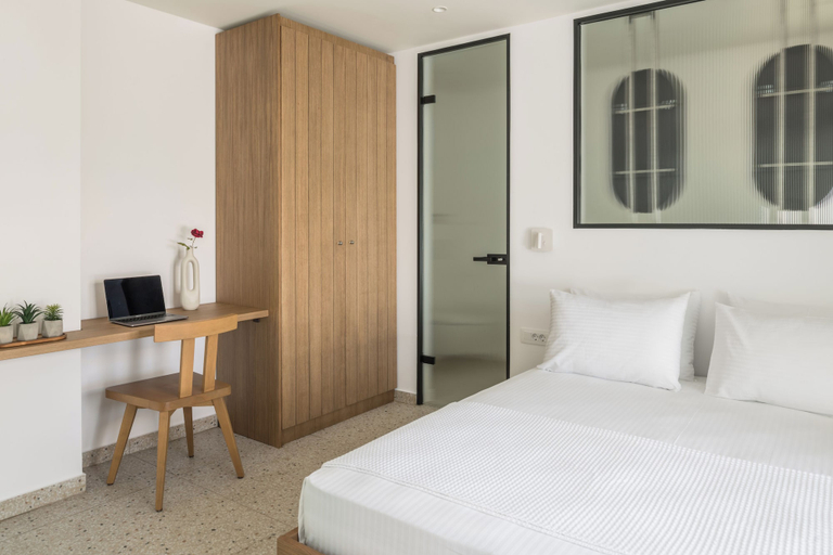 Bedroom 3, Okeanos Kea, South Aegean
