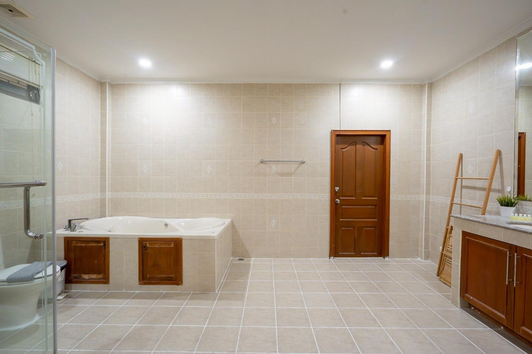 Bathroom 2, Mojito Pool Villa , Pattaya