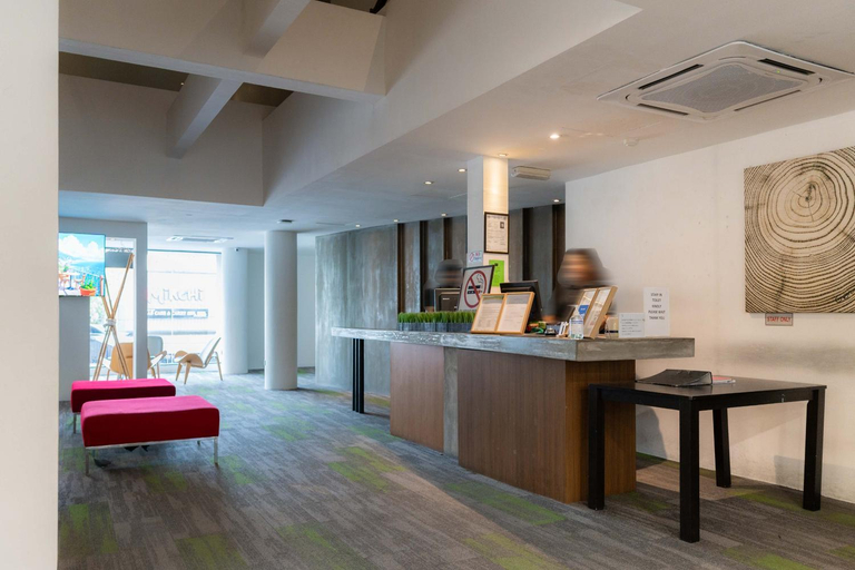 Public Area 2, T+ Hotel Butterworth, Seberang Perai Utara
