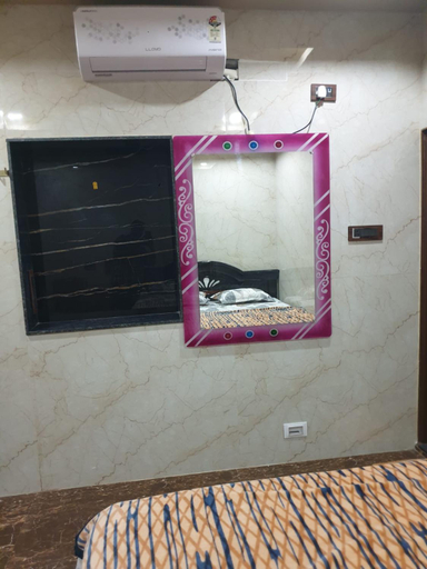 Bedroom 2, RKS INTERNATIONAL HAMPI , Bellary