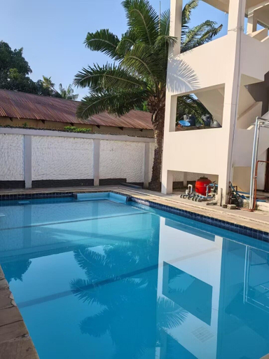 Front of property 5, HUASHENG HOTEL, Kinondoni