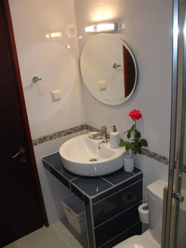 Bathroom 3, Enchanting Ipsos Haven 3 Bedrooms Villa Magia Al Fresco Dining, Ionian Islands