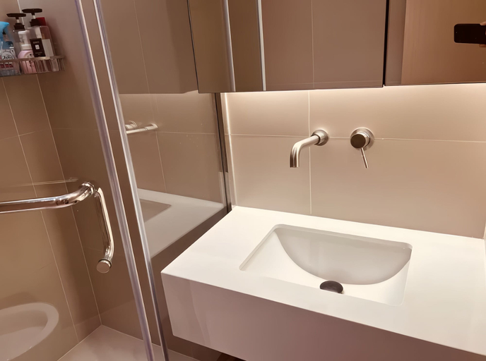 Bathroom 3, Shanghai Hills & Art Home, Shanghai