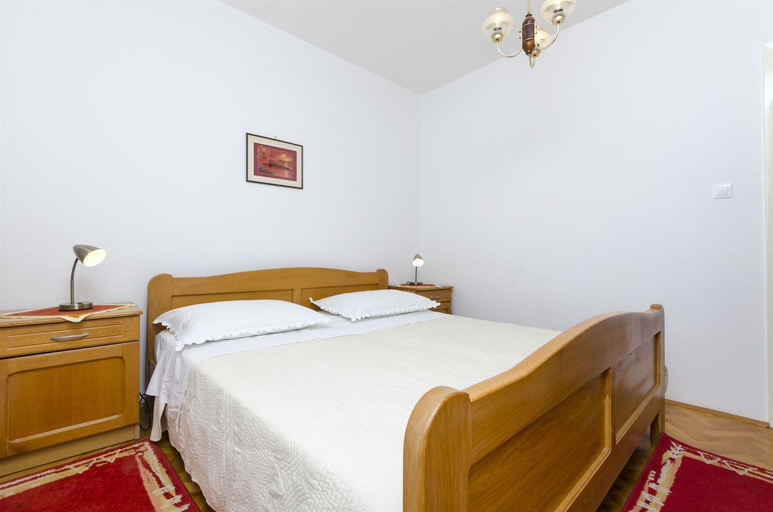 Bedroom, Apartment Karmela, Primošten