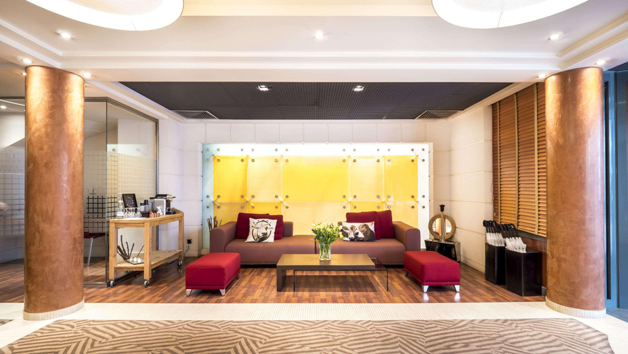 Public Area 2, Hotel Le Pre Carre, Haute-Savoie