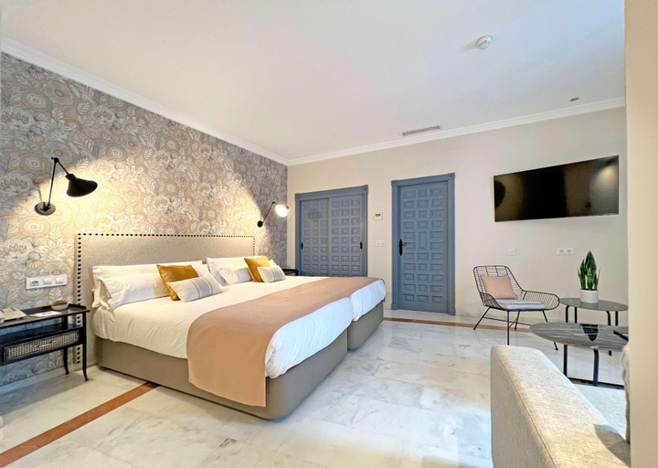 Bedroom 3, Itaca Sevilla, Sevilla