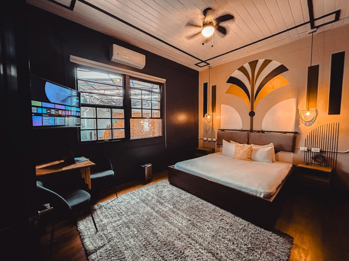 Bedroom 2, Socialtel San Jose, San José