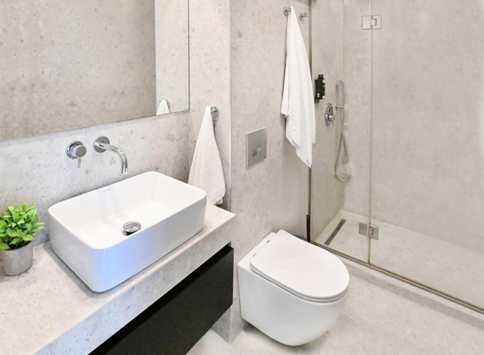 Shower 5, Icon Urban Living, Central Macedonia
