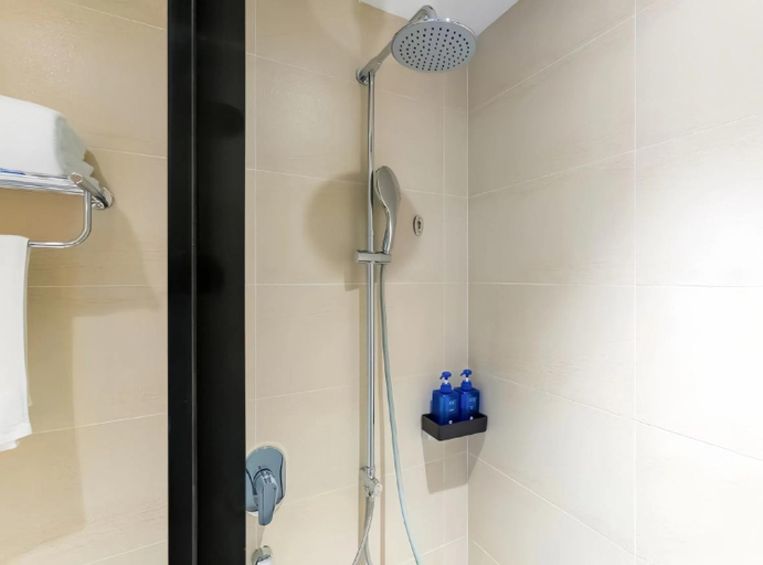 Bathroom 4, Hanting Hotel Beijing Shangdi Anningzhuang, Beijing