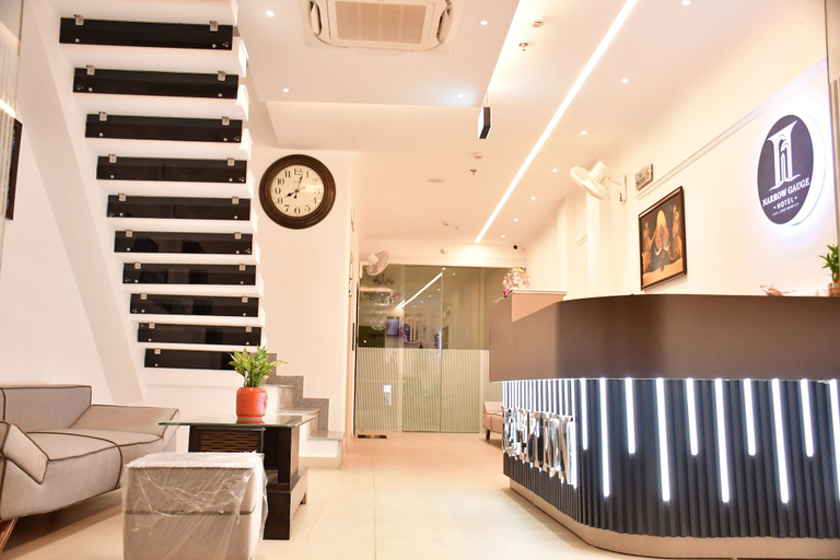Interior 4, Narrow Gauge Hotel, Bareilly