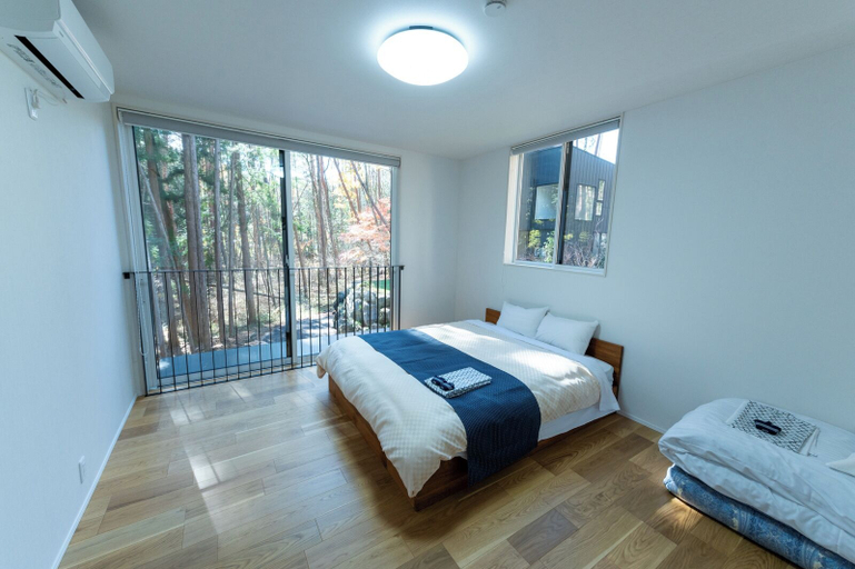 Bedroom 4, Fuji no Hoshizora FJ Forest, Fujikawaguchiko