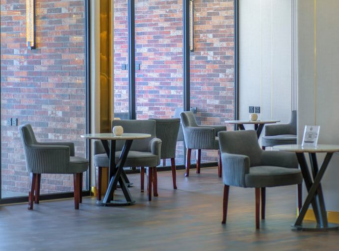 Coffee service 5, Armada Residence Hotel Apartments, Taif