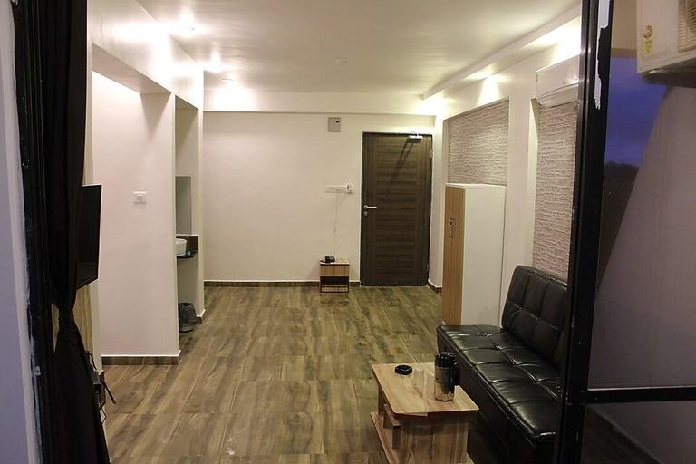 5, Strawberry Hills Saputara, Nashik