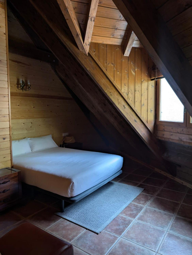 Bedroom 2, Apartamentos Snö Escarrilla, Huesca