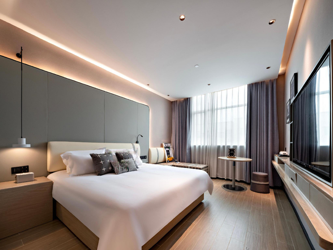 Bedroom 2, SPEY HOTEL, Guangzhou
