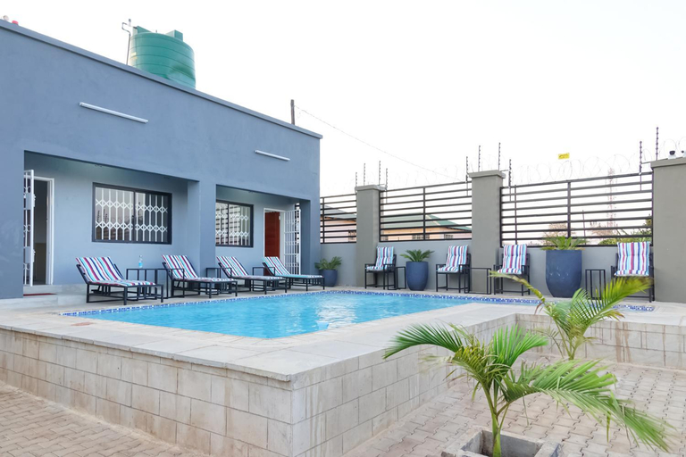 Sport & Beauty 4, Greyville Apartments, Kafue