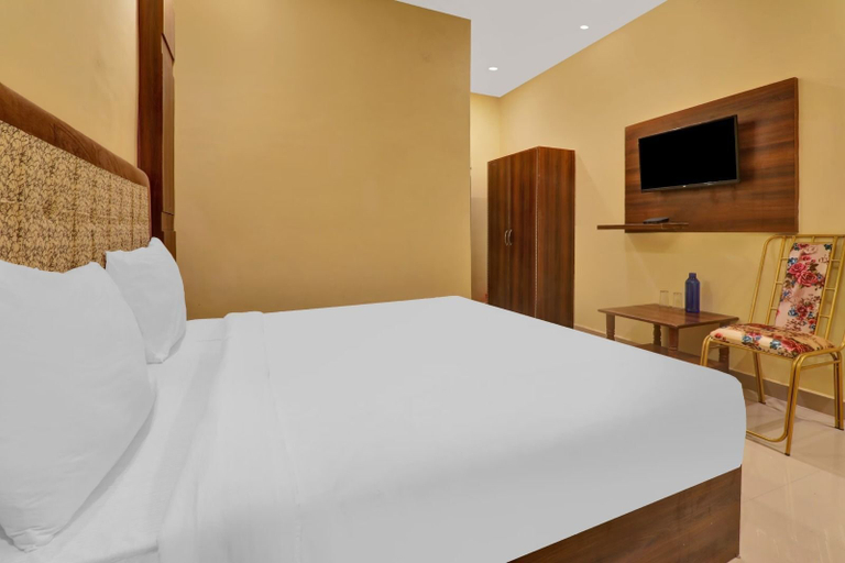 Room 3, Amba Heritage House, Kaushambi