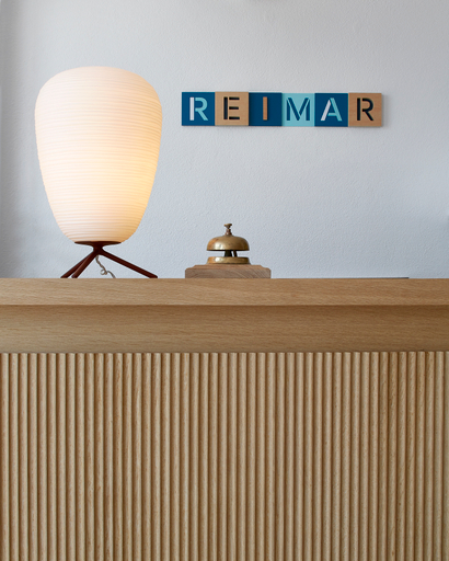 Public Area 3, Hotel Reimar, Girona