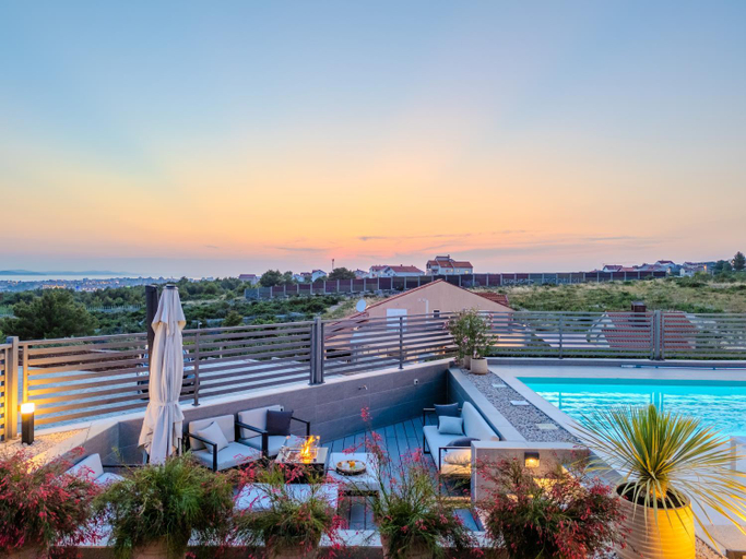Sport & Beauty 2, New Luxury Villa "Via", Zadar