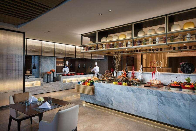 Food & Drinks 4, Howard Johnson Yacht Club Hotel Changsha, Changsha