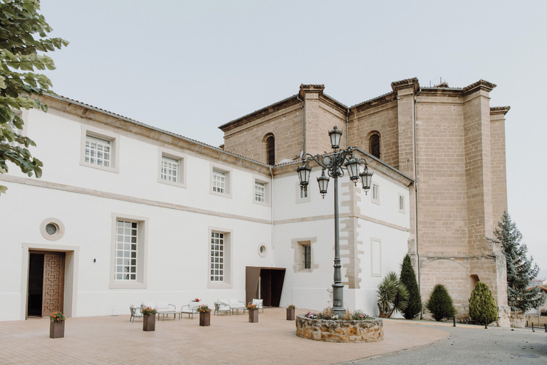 Front of property 5, Hotel Convento Miranda, Burgos