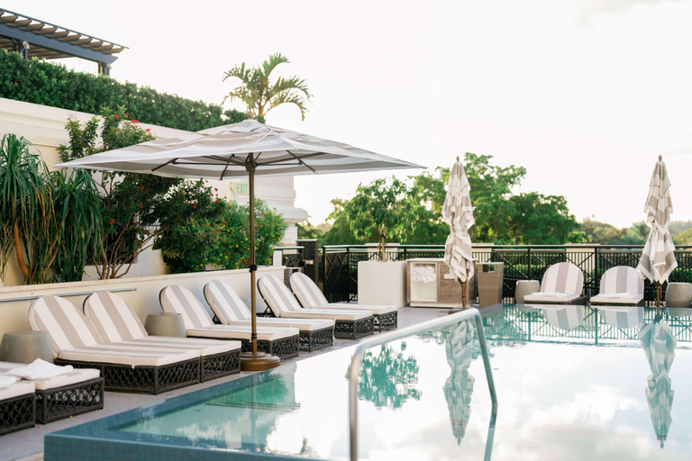 Sport & Beauty, Thesis Miami Coral Gables Curio Collection Hilton, Miami-Dade