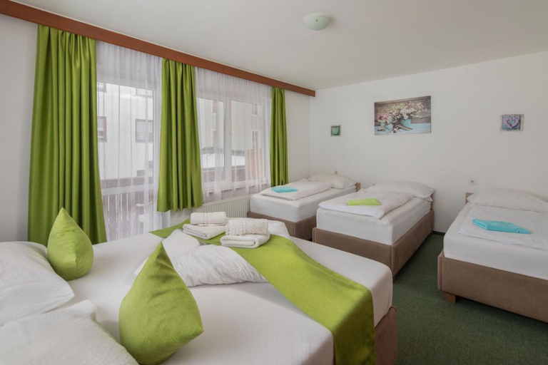 Bedroom, Sonnhof, Zell am See