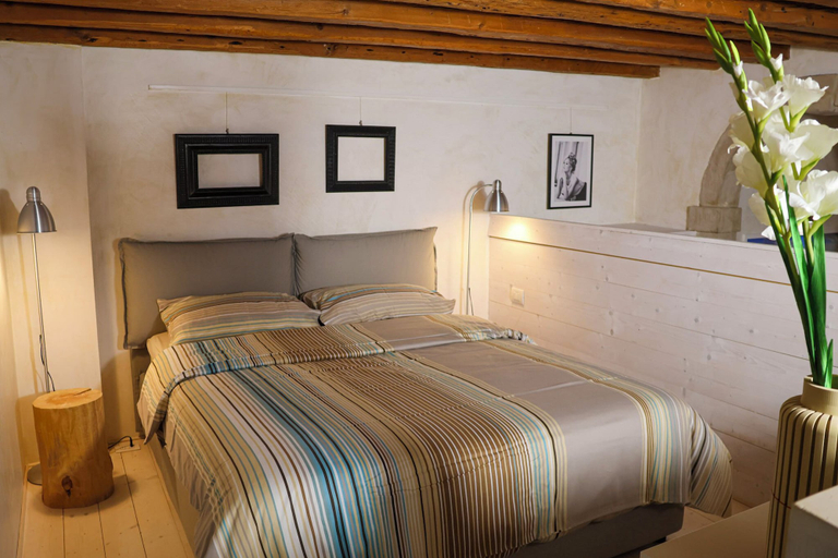 Room 4, Casa Pannella, Treviso