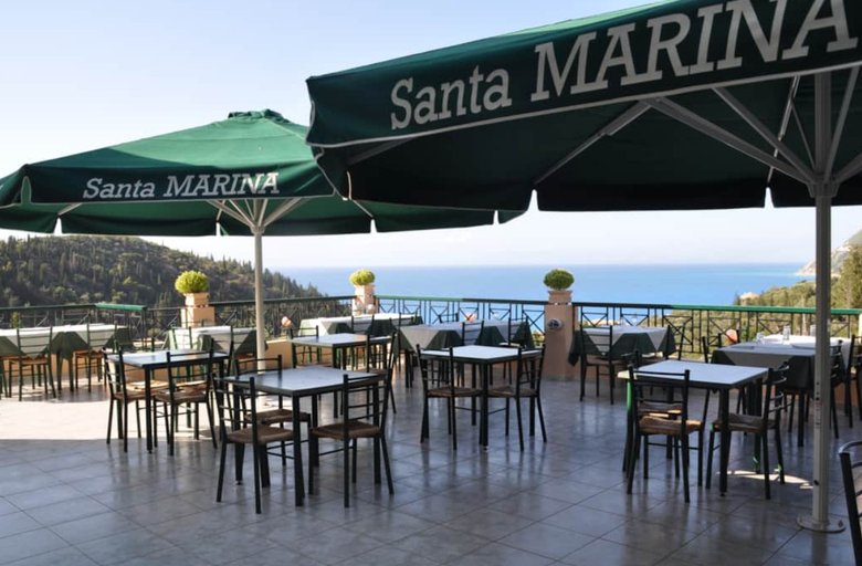 Food & Drinks 5, Santa Marina, Ionian Islands
