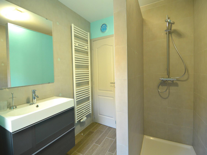 Bathroom, Cozy Holiday home in Theux, Liège