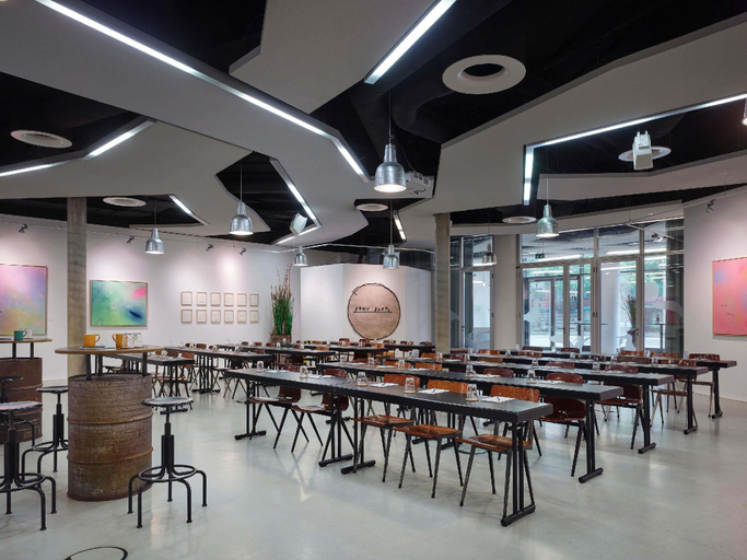 Food & Drinks 5, 25hours Hotel Hamburg HafenCity, Hamburg