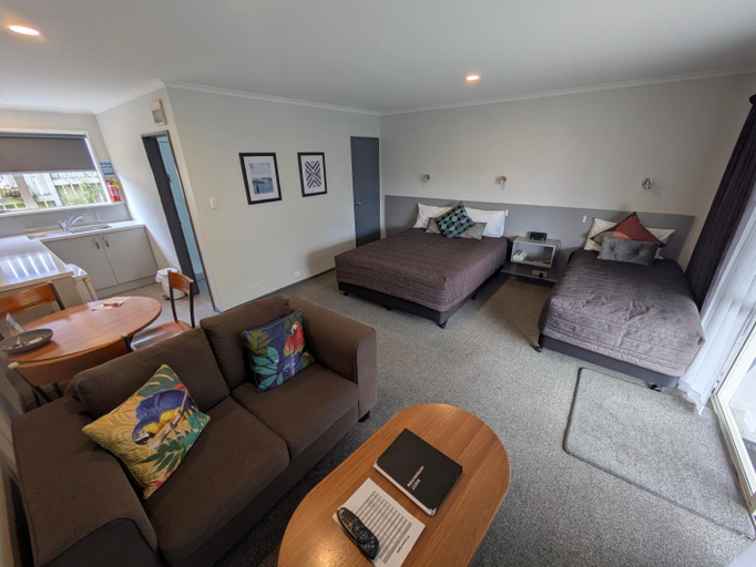 Others 5, Admiral Court Motel, Kaikoura