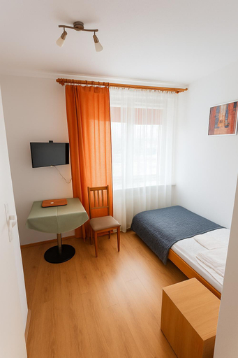 Bedroom 3, Hotel Eden 24h, Rzeszów City
