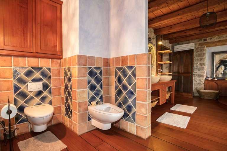 Bathroom 3, La Grange d'Hannah - gîte & chambre d'hôtes de charme, Haut-Rhin