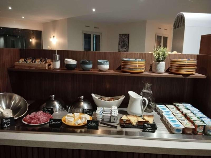 Food & Drinks 5, Kyriad Saint Fargeau Ponthierry - Apollonia, Seine-et-Marne