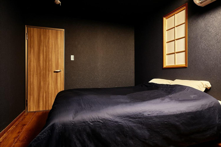 Bedroom 2, 634 Condo Yotsuya - Vacation STAY 14799v, Shinjuku