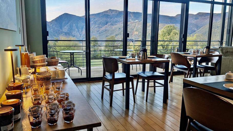 Food & Drinks 3, Balcons de Sorgeat - Chambres d'hotes - Ecolodge en montagne, Ariège
