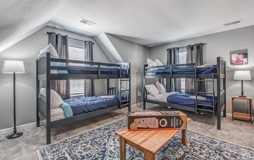 Room 2, Crievewood Guesthouse, Shelby