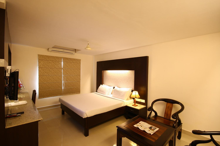 Bedroom 3, Crescent Crest, Kancheepuram