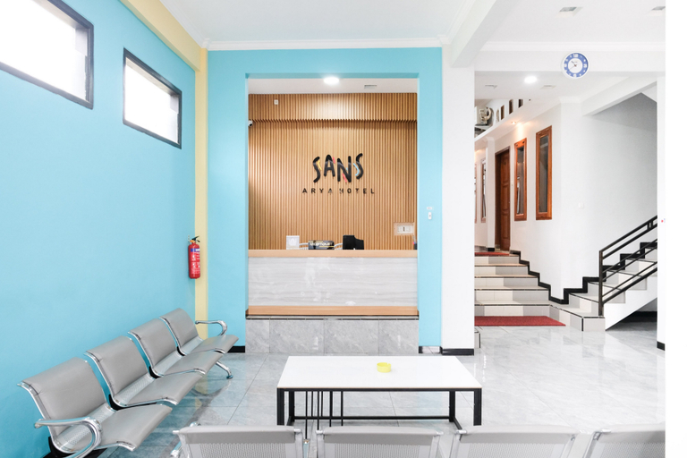 Sport & Beauty 5, Sans Arya Hotel Batu, Malang