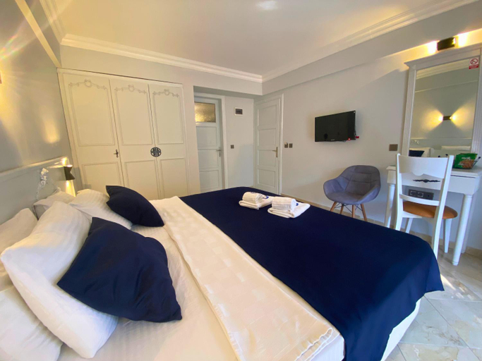 Bedroom 3, B&B Butik Hotel, Ortaca