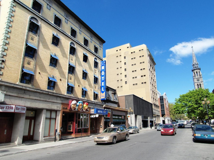Exterior & Views 2, St. Denis, Montréal