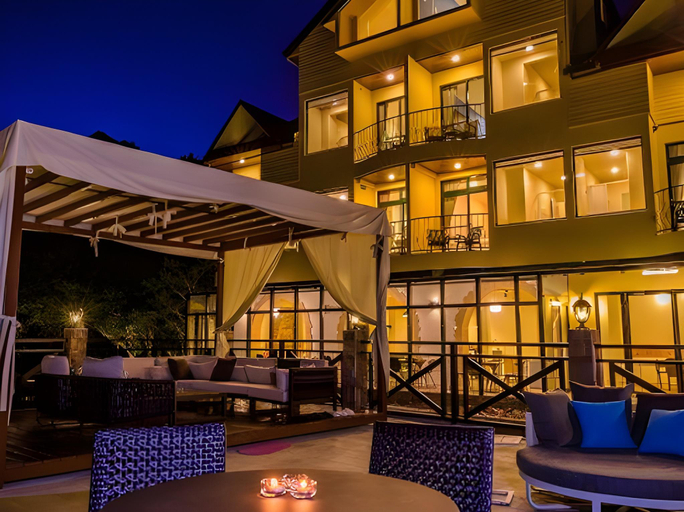Food & Drinks, Le Retour Du Printemps Villa, Nantou