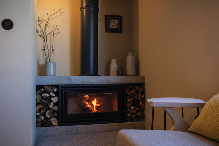 Living area 2, Casa Nas Caldeiras, Povoação