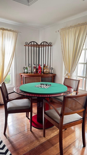 Game room, Pousada Vila de Charme Suítes, Campo Limpo Paulista