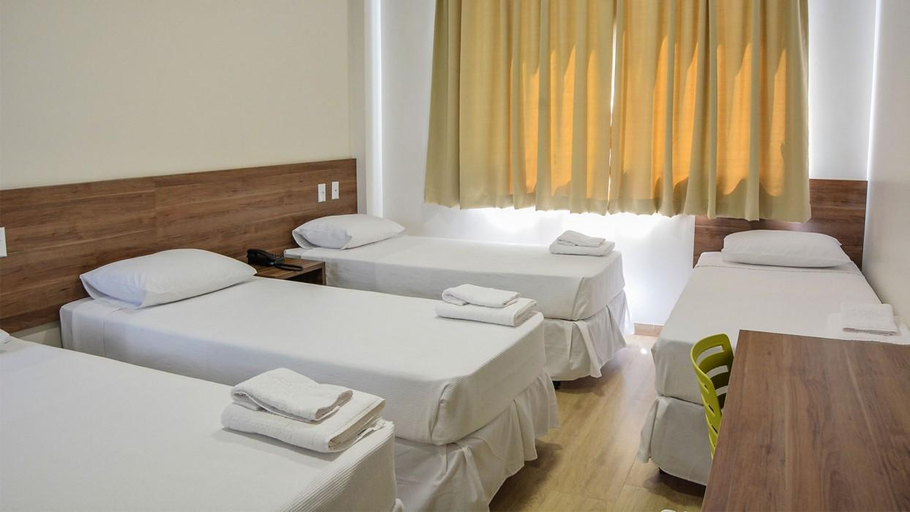 Others 5, Mac Hotel, Palmas
