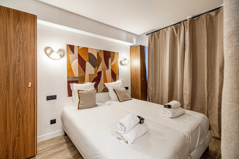 Room 3, Charming Flat - 2br-6p - Cannes, Alpes-Maritimes