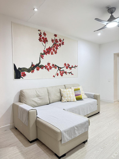 Bedroom 2, Apartamentos Day Madrid TRIBUNAL, Madrid